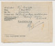 OAS Illustrated Military Airmail Letter Netherlands Indies 1948  - Netherlands Indies