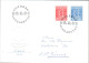 Delcampe - EUROPA LOT DE 55 FDC DIFFERENTES DIVERS PAYS - Lots & Kiloware (min. 1000 Stück)