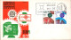 Delcampe - EUROPA LOT DE 48 FDC DIFFERENTES DIVERS PAYS - Lots & Kiloware (mixtures) - Min. 1000 Stamps