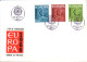 Delcampe - EUROPA LOT DE 48 FDC DIFFERENTES DIVERS PAYS - Lots & Kiloware (min. 1000 Stück)