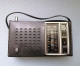 RADIO TRANSISTOR VINTAGE PHILIPS 90RL 114 1972 FUNZIONANTE - Appareils