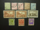 MONACO, Années 1901-1941, YT N° 22 - 23 - 23a - 24 - 25 - 105  - 120x2 - 121 -157 - 229  Oblitérés - Used Stamps