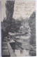 Luxembourg. - Alzette-Thal "blanchisseuse"  - CPA 1914 Voir état - Clervaux