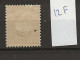 1870 MH Nederlands Indië NVPH 12F Perf  12 1/2 : 12 - Netherlands Indies