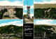 73090349 Badenweiler Hotel Hochblauen Aussichtsturm Feldberg Badenweiler - Badenweiler