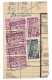 Fragment Bulletin D'expedition, Obliterations Centrale Nettes EEKLOO 2 - Used