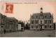 CHATILLON-COLIGNY: L'hôtel De Ville Et La Poste - Très Bon état - Chatillon Coligny