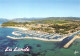 83  La Londe-les-Maures Vue Générale Du Port MIRAMAR  (Scan R/V) N°   62   \PP1099Bis - La Londe Les Maures