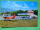 AEROPORTO MARINA  DI NASSA  /    AEROPORT / AIRPORT / FLUGHAFEN - Aerodromes