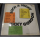 * Vinyle 33t - Ricky Gordon - Such A Night - Rock