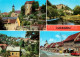 73061741 Nossen Schlossturm Freiberger Mulde Schloss Museum Markt Nossen - Nossen