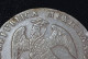 MEXICO 1885 8 REALES Silver Coin, San Luis Pi Mint MH - Double Lettering On Back - See Imgs., Nice, Scarce - Mexico