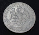 MEXICO 1891 8 REALES Silver Coin, Guadalajara Mint JS - See Imgs., Nice, Scarce - Mexiko