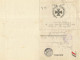 CACHET K.D FELDPOSTEXP 26/5/1915 / 4.ERSATZ-DIVISION / Eiserne Kreuz / CROIX DE FER - Feldpost (postage Free)
