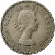 Grande-Bretagne, Elizabeth II, Shilling, 1954, Cupro-nickel, TB, KM:905 - I. 1 Shilling