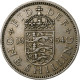 Grande-Bretagne, Elizabeth II, Shilling, 1954, Cupro-nickel, TB, KM:905 - I. 1 Shilling