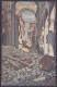CP Ruines De Ypres Affr. 2x N°169 Càd BRUGGE /4 III 1921 Pour DAETTLIKON (Dättlikon) Suisse - 1919-1920 Roi Casqué