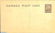 Canada 1915 Illustrated Prepaid Postcard 2c, Louisburg Lighthouse, Unused Postal Stationary, Various - Lighthouses & S.. - Brieven En Documenten