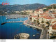 20.  CALVI .   Vue Sur Le Port Et Les Quais . - Calvi