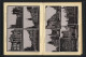 Leporello-Album 30 Lithographie-Ansichten Oxford, Chapel Keble College, Broad Street, Wadham College, Christ Church  - Lithographies