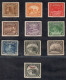 El Salvador 1938 Various Views 10V MNH & MH Mixed - Salvador