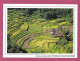 Banga-An, Banaue Rice  Terraces. Ifugao- Large Size, Divided Back, Photographer Roland Weiss, New. - Philippines