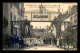 71 - CHAROLLES - FESTIVAL DES 16-17 AOUT 1913 - GRANDE RUE A L'ENTREE DU CHAMP DE FOIRE - Charolles