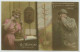 Delcampe - Lot 60 Cartes Fantaisie, Thème Militaria (lt9) - Collections & Lots