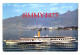 LAC LEMAN En 1968 - Bateau-salon " La Suisse " - N° 227 - Edit. JAEGER Genève - Veerboten