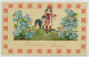 Lot 20 Cartes Gauffrées Fantaisie, Thème Bonne Année (lt9) - Colecciones Y Lotes