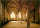 95 - Asnières Sur Oise - Abbaye De Royaumont - Ancien Réfectoire Des Moines - CPM - Voir Scans Recto-Verso - Asnières-sur-Oise