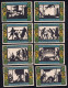 Geldern: 8x 75 Pfennig 4.11.1921 - Collections