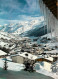 74 LA CLUSAZ - Vue Générale De La Station Au Fond La Chaine Des Aravis   (scan Recto-verso) QQ 1133 - La Clusaz