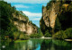 48 Bateliers Descendant Le Canion Des Gorges Du TARN  (scan Recto-verso) QQ 1123 - Meyrueis