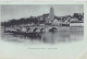 BEAUMONT SUR OISE             ANCIEN PONT   PENICHE     PRECURSEUR - Beaumont Sur Oise