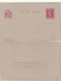 Victoria / Stationery Letter Cards - Other & Unclassified