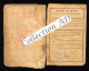 Delcampe - LIVRET MILITAIRE - CLASSE 1906 - Fascicule De Mobilisation N°93 - Généalogie AUGUSTIN -JD3-Tir(1) - Documenten