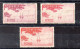 Japón Serie Nº Yvert 417/19 * BARCOS (SHIPS) - Unused Stamps