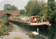 Bateaux - Bateaux Promenade - The John Pinkerton Traditional-style Canal Narrow Boaton The Restored Upper Length Of The  - Other & Unclassified