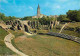 17 - Saintes - Les Arènes Gallo-romaines - L'Eglise St-Eutrope - CPM - Voir Scans Recto-Verso - Saintes