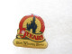 PIN'S    COCA COLA  CELEBRATES 15 YEARS WALT DISNEY WORLD - Coca-Cola