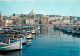 13 - Marseille - Le Vieux Port - Bateaux De Plaisance - Notre Dame De La Garde - CPM - Voir Scans Recto-Verso - Old Port, Saint Victor, Le Panier