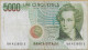 5000 LIRE 1985 - 5000 Liras