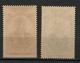 INDE 1945 .  N°s  234 Et 235  . Neufs * (MH) . - Neufs