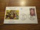 FDC - 1er Jour - France - 1966 - Charlemagne - 1960-1969