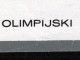 ⁕ Poland / Polska 1967 ⁕ Olympic Games - Block 40 ⁕ 1v Unused / No Gum - Damaged - Unused Stamps