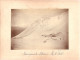 VAL-CENIS - Photographie Ancienne 11,9 X 17 Cm Sur Carton 17,4 X 23,4 Cm - BARAQUEMENTS MILITAIRES DE MONT-FROID - Photo - Val Cenis