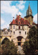 Sigmaringen Schloß Des Fürsten Von Hohenzollern Hauptportal 1990 - Sigmaringen