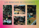 Marchés - Marchés De Provence - Multivues - CPM - Voir Scans Recto-Verso - Markets