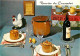 Recettes De Cuisine - Cassoulet - Carte Neuve - Gastronomie - CPM - Voir Scans Recto-Verso - Recipes (cooking)